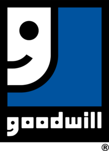 Goodwill Logo with smile