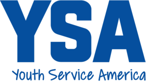 Youth Service America Logo