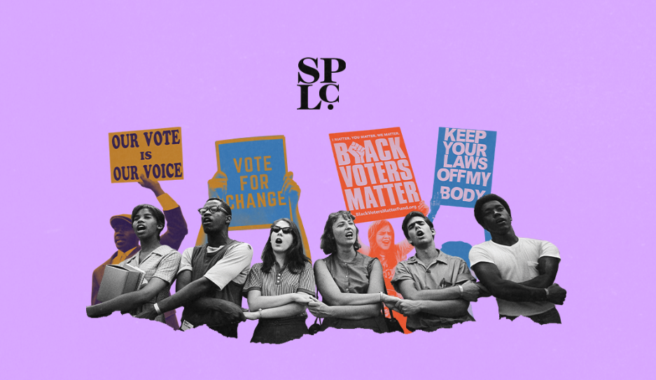 SPLC, voting, voter