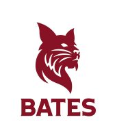 Bates College bobcat logo