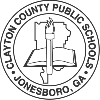 Clayton County Public School Logo